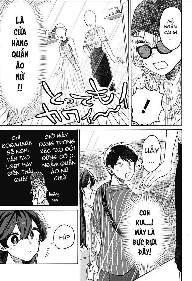 Chúc Em Hạnh Phúc, Lemon! - Chapter 4 - Trang 26