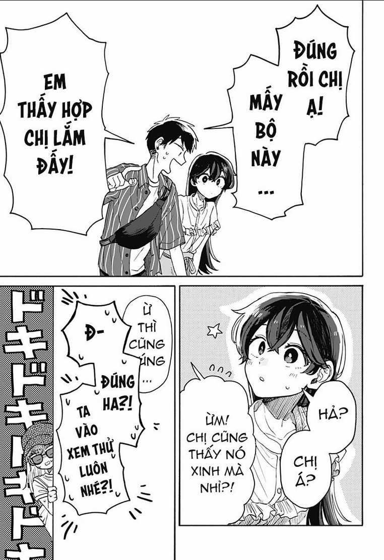 Chúc Em Hạnh Phúc, Lemon! - Chapter 4 - Trang 28