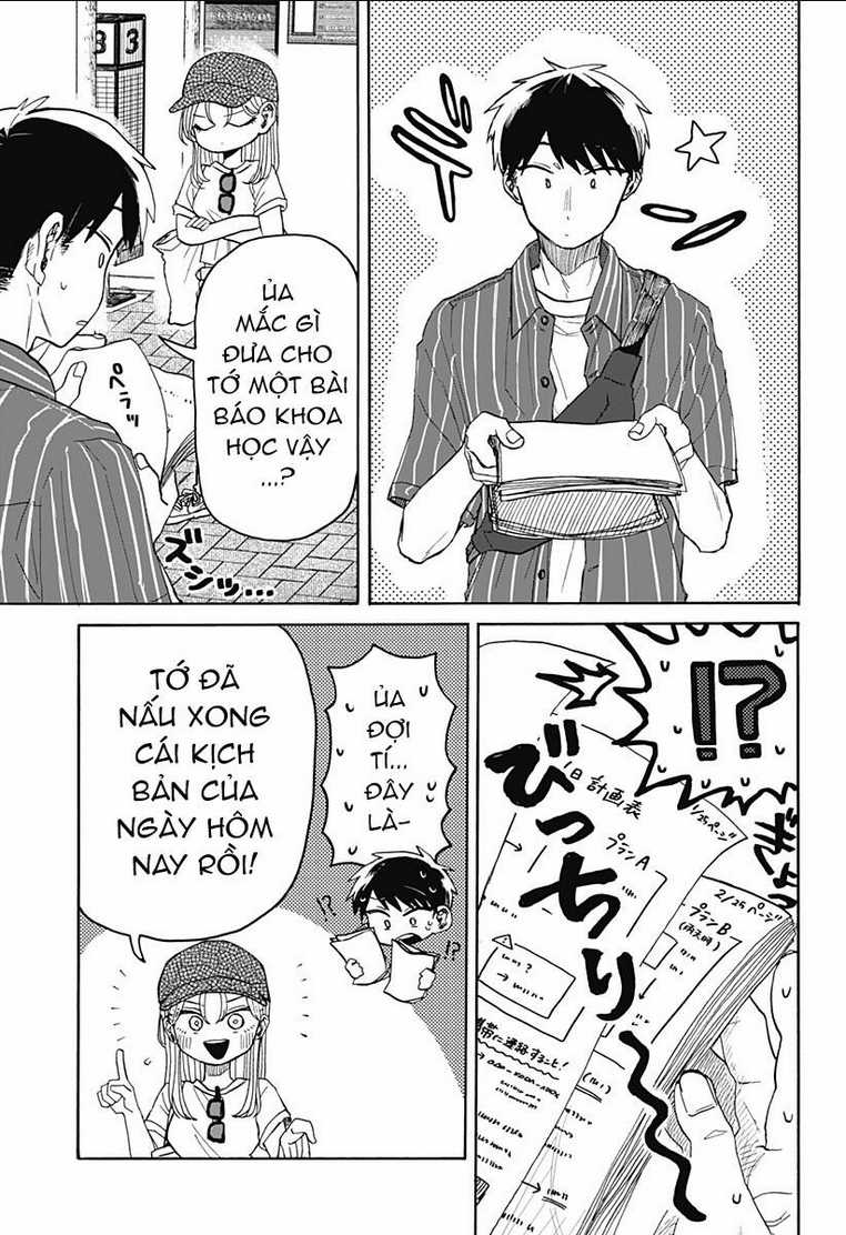 Chúc Em Hạnh Phúc, Lemon! - Chapter 4 - Trang 4