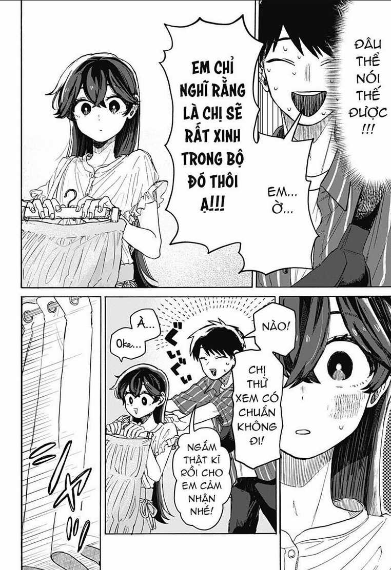 Chúc Em Hạnh Phúc, Lemon! - Chapter 4 - Trang 31