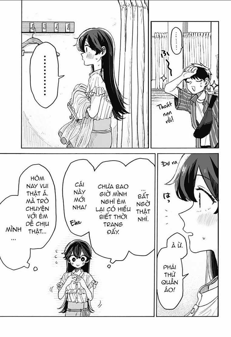 Chúc Em Hạnh Phúc, Lemon! - Chapter 4 - Trang 32