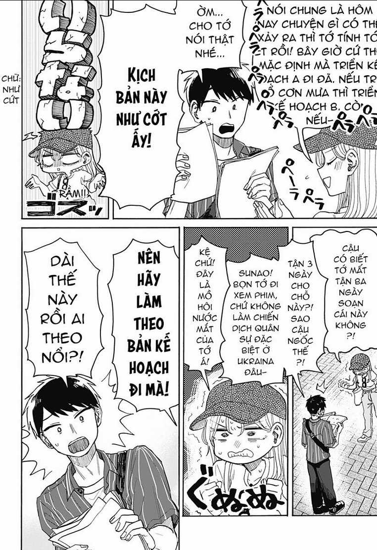 Chúc Em Hạnh Phúc, Lemon! - Chapter 4 - Trang 5