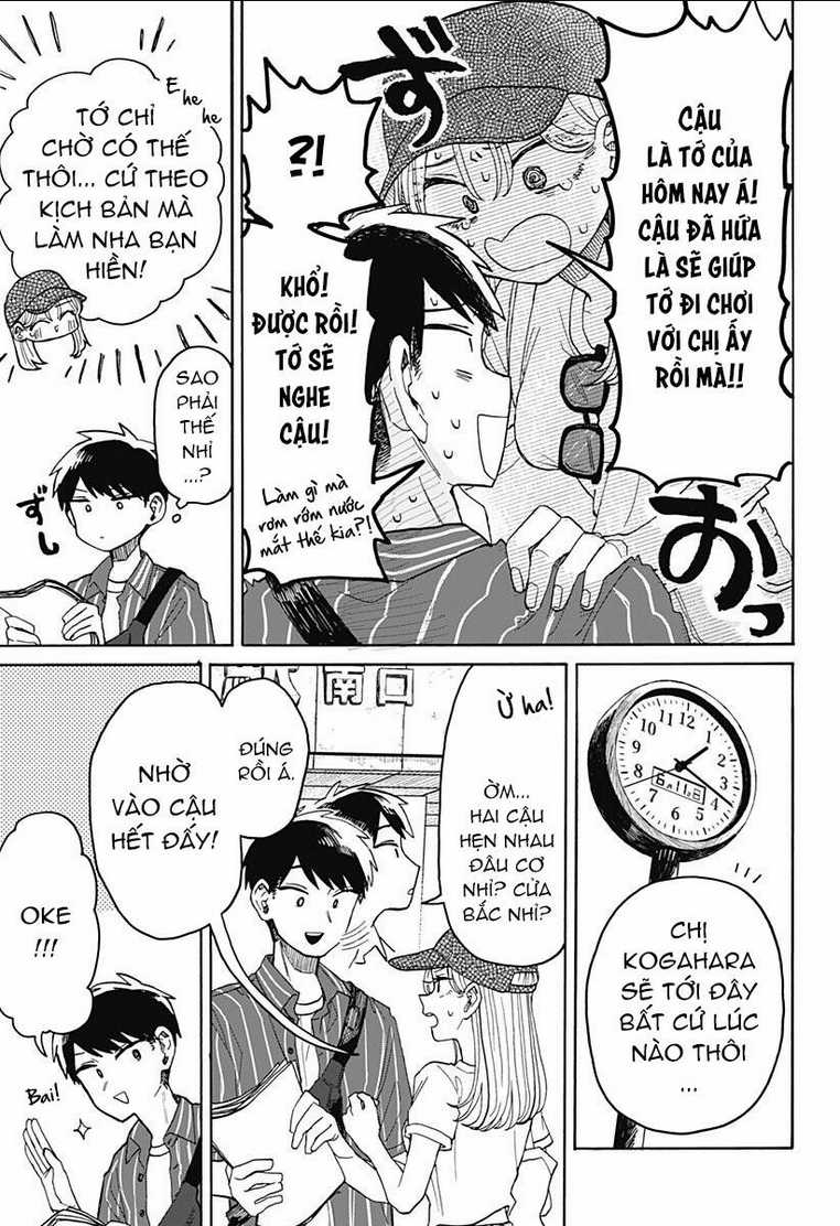 Chúc Em Hạnh Phúc, Lemon! - Chapter 4 - Trang 6