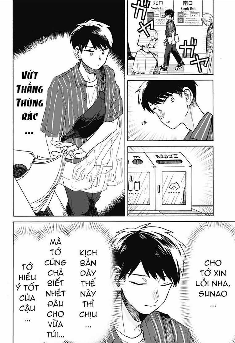 Chúc Em Hạnh Phúc, Lemon! - Chapter 4 - Trang 7
