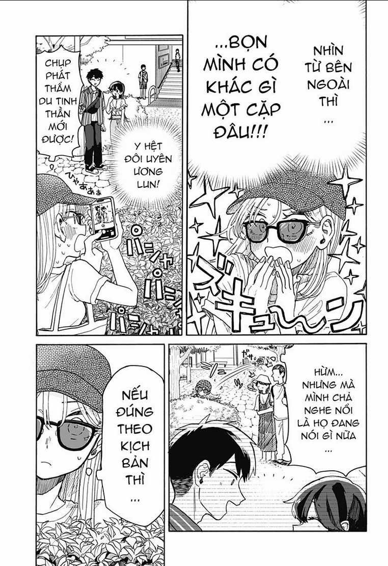 Chúc Em Hạnh Phúc, Lemon! - Chapter 4 - Trang 10