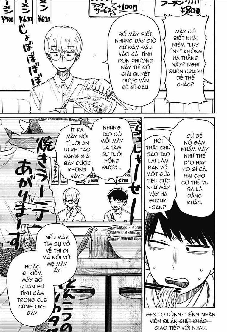 Chúc Em Hạnh Phúc, Lemon! - Chapter 5 - Trang 12