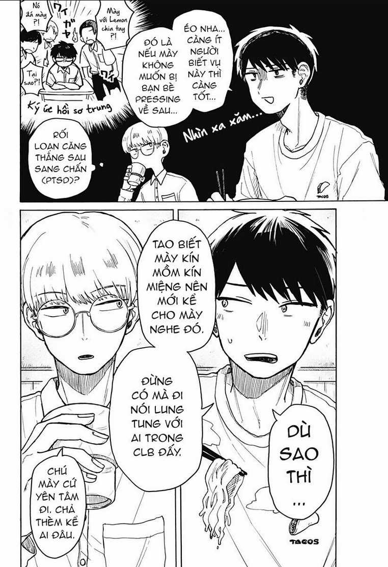 Chúc Em Hạnh Phúc, Lemon! - Chapter 5 - Trang 13