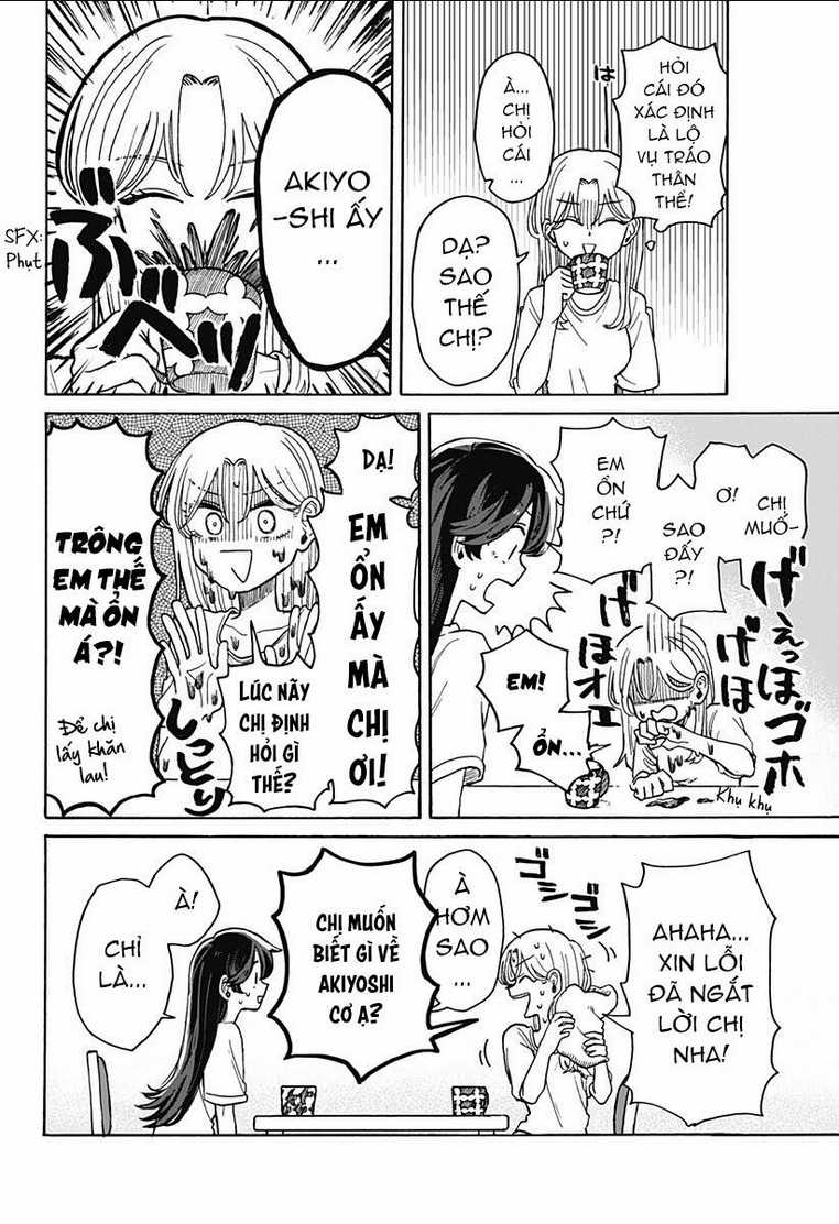 Chúc Em Hạnh Phúc, Lemon! - Chapter 5 - Trang 17