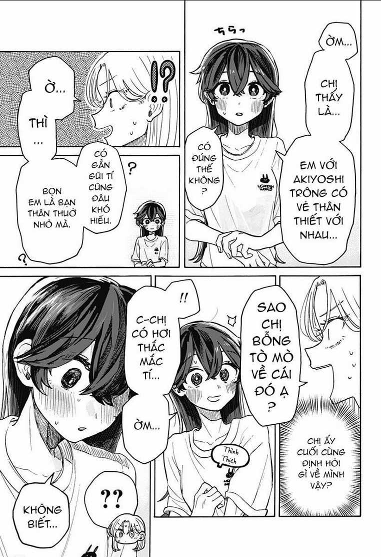 Chúc Em Hạnh Phúc, Lemon! - Chapter 5 - Trang 18