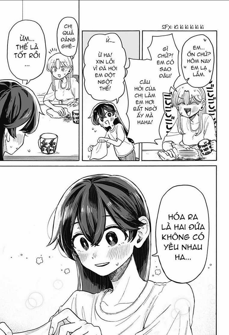 Chúc Em Hạnh Phúc, Lemon! - Chapter 5 - Trang 20