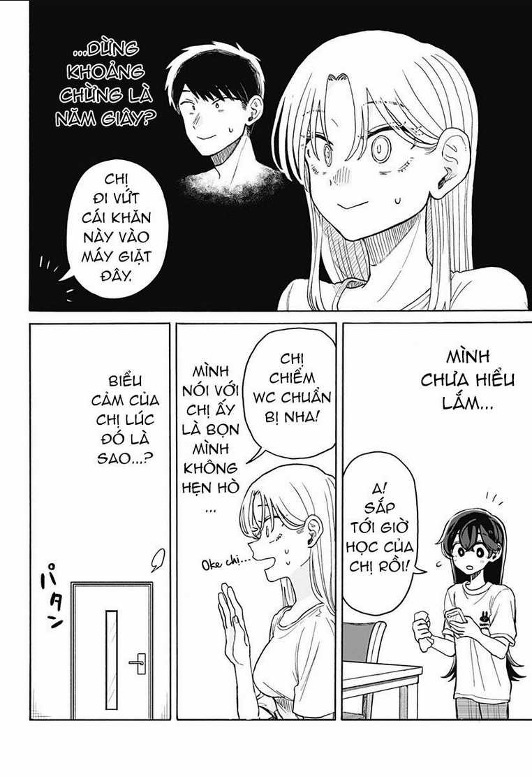 Chúc Em Hạnh Phúc, Lemon! - Chapter 5 - Trang 21