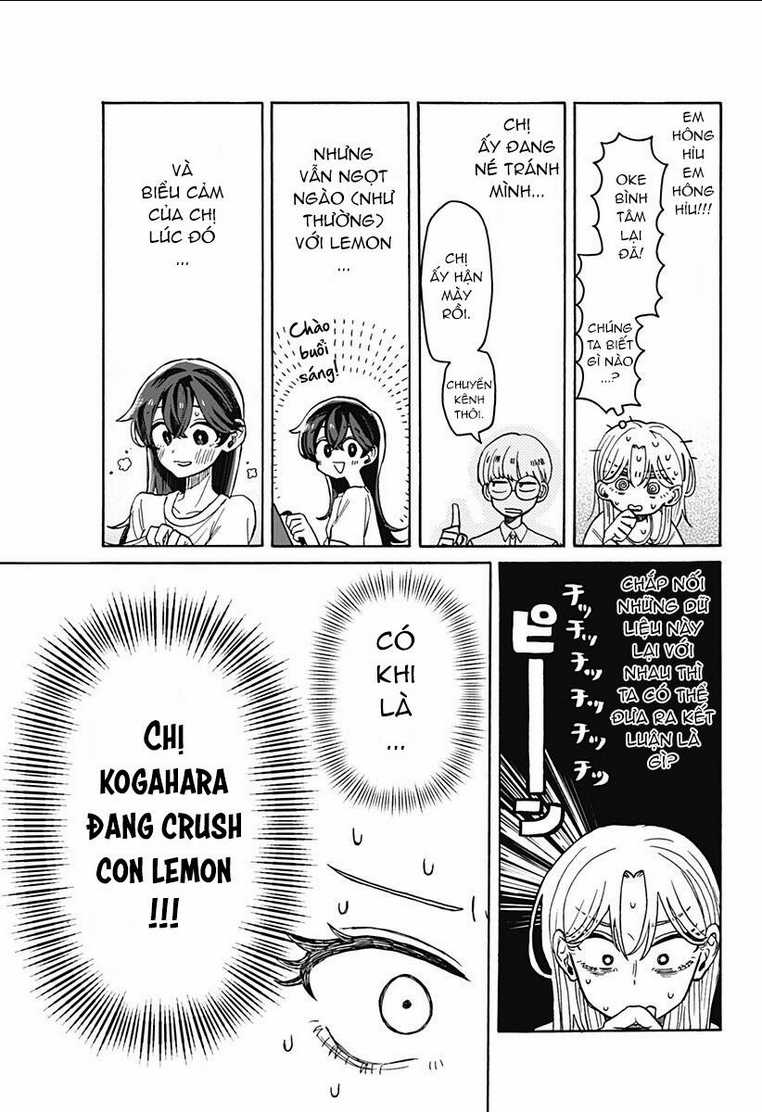 Chúc Em Hạnh Phúc, Lemon! - Chapter 5 - Trang 22