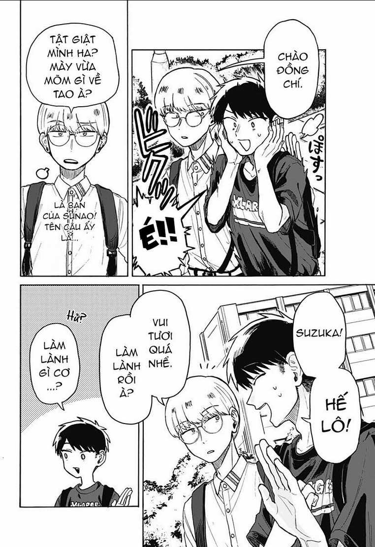 Chúc Em Hạnh Phúc, Lemon! - Chapter 5 - Trang 25