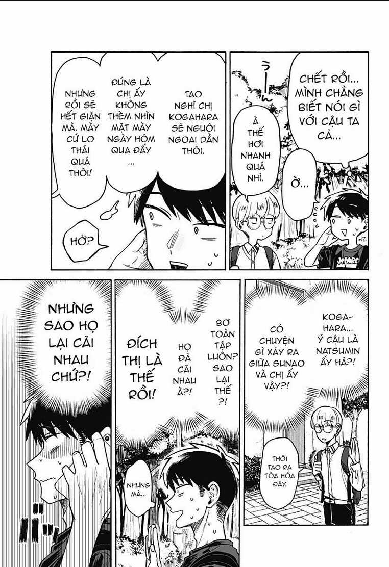 Chúc Em Hạnh Phúc, Lemon! - Chapter 5 - Trang 26