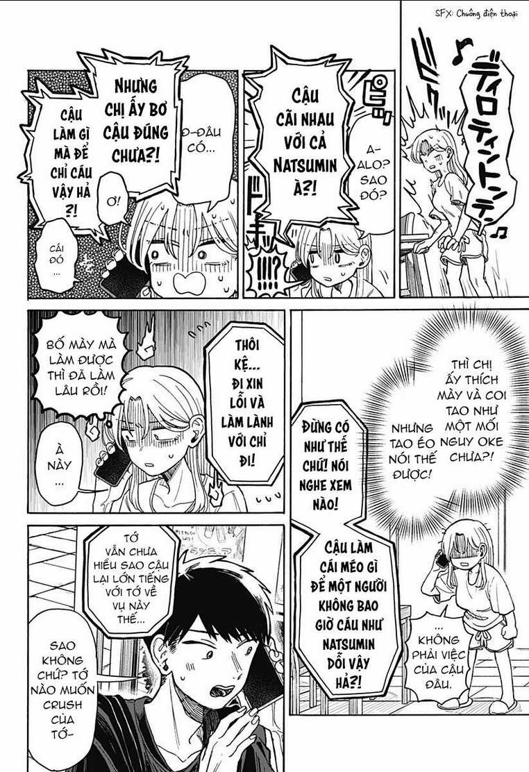 Chúc Em Hạnh Phúc, Lemon! - Chapter 5 - Trang 27