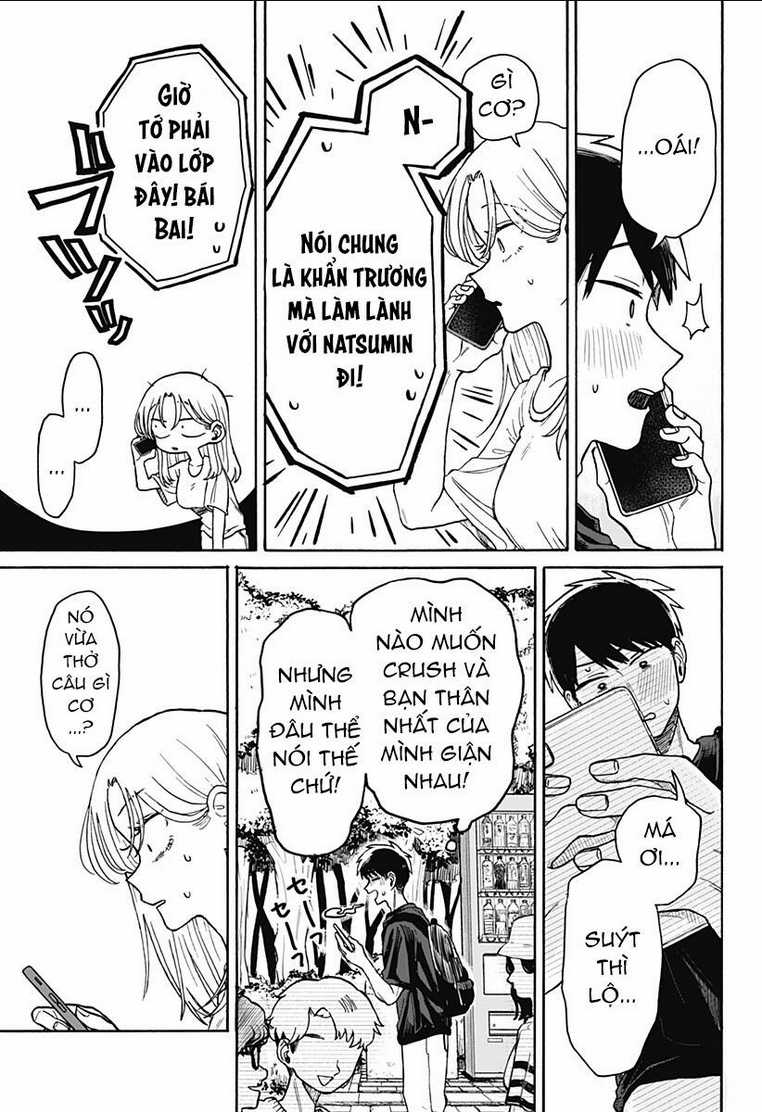 Chúc Em Hạnh Phúc, Lemon! - Chapter 5 - Trang 28