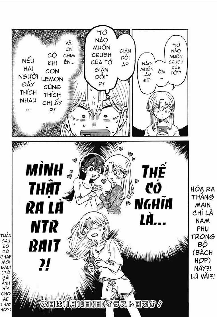 Chúc Em Hạnh Phúc, Lemon! - Chapter 5 - Trang 29