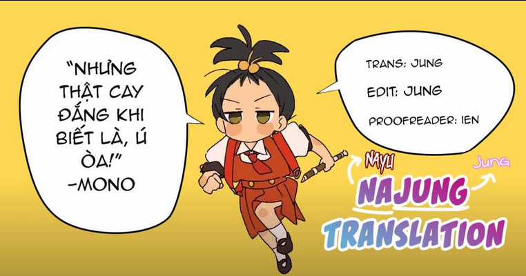Chúc Em Hạnh Phúc, Lemon! - Chapter 5 - Trang 30