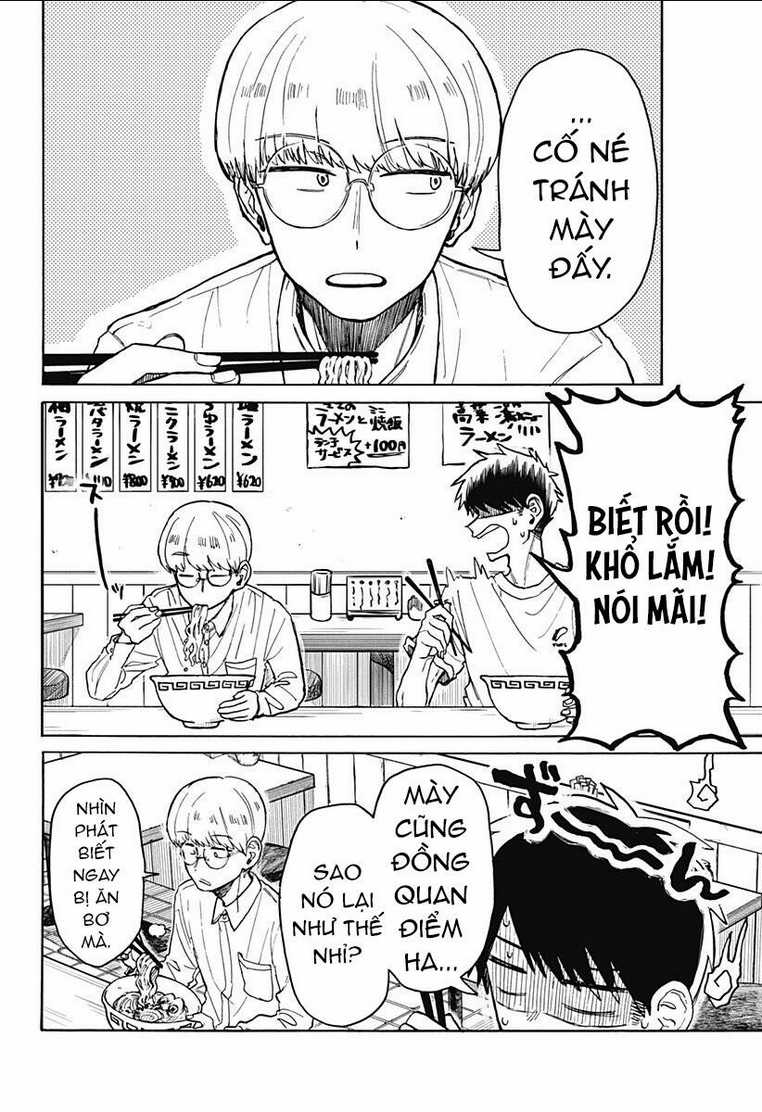 Chúc Em Hạnh Phúc, Lemon! - Chapter 5 - Trang 7