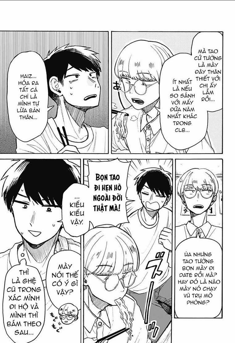 Chúc Em Hạnh Phúc, Lemon! - Chapter 5 - Trang 8