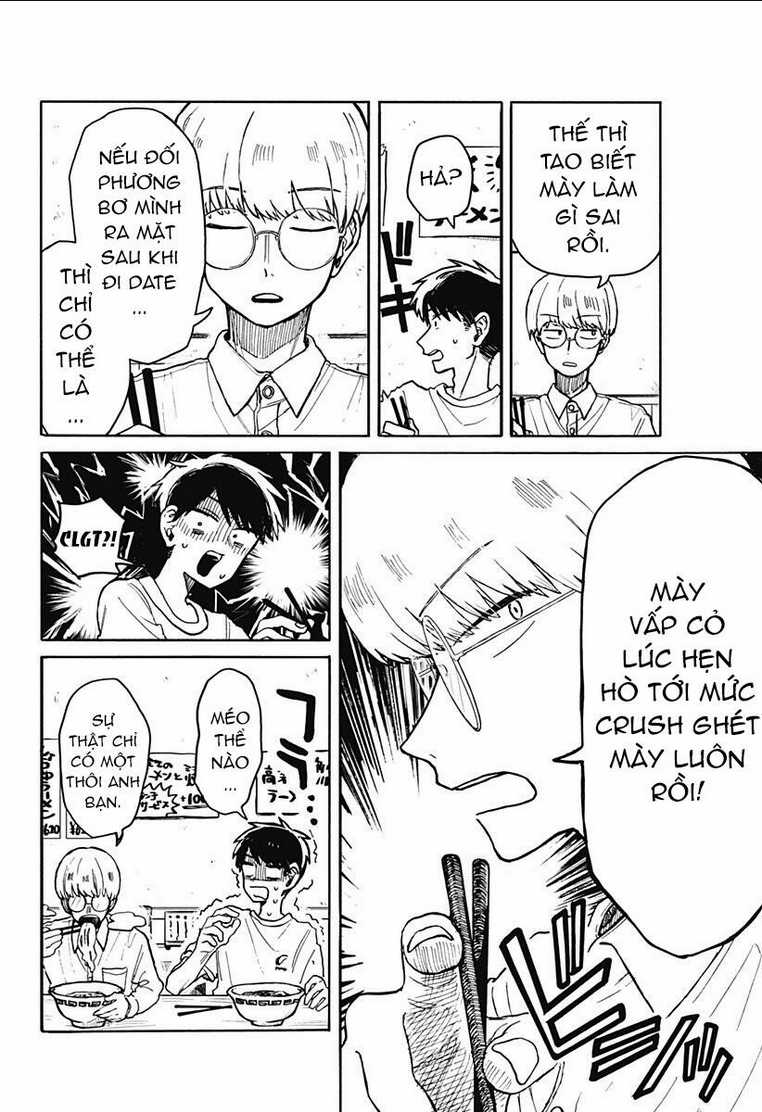 Chúc Em Hạnh Phúc, Lemon! - Chapter 5 - Trang 9