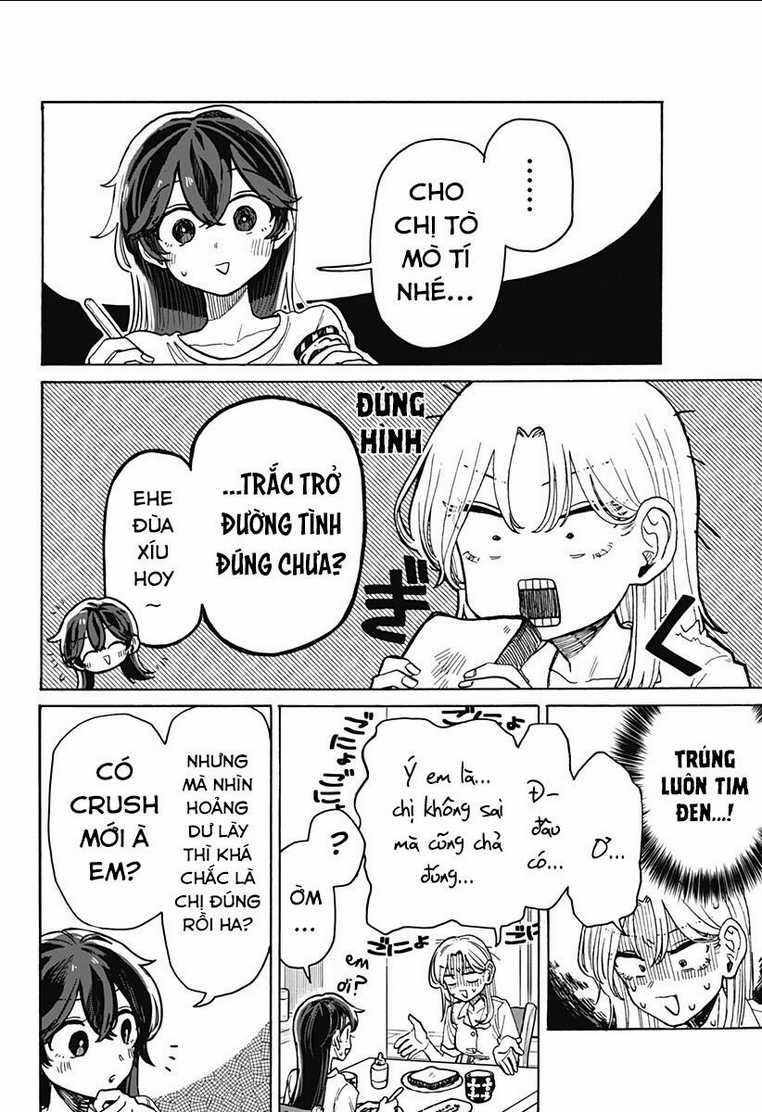 Chúc Em Hạnh Phúc, Lemon! - Chapter 6 - Trang 11