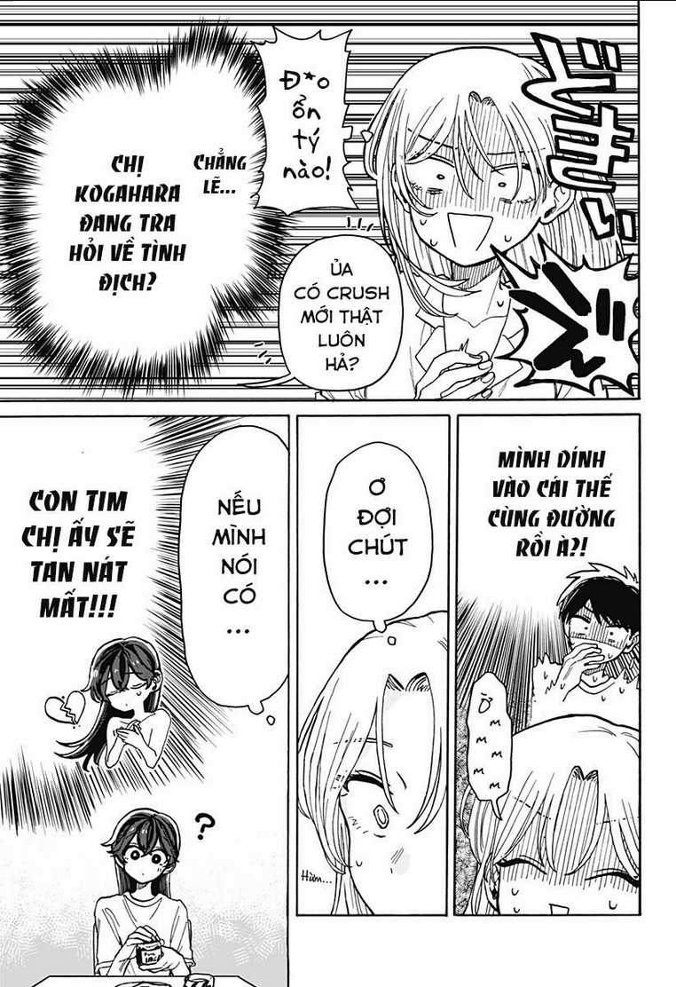 Chúc Em Hạnh Phúc, Lemon! - Chapter 6 - Trang 12