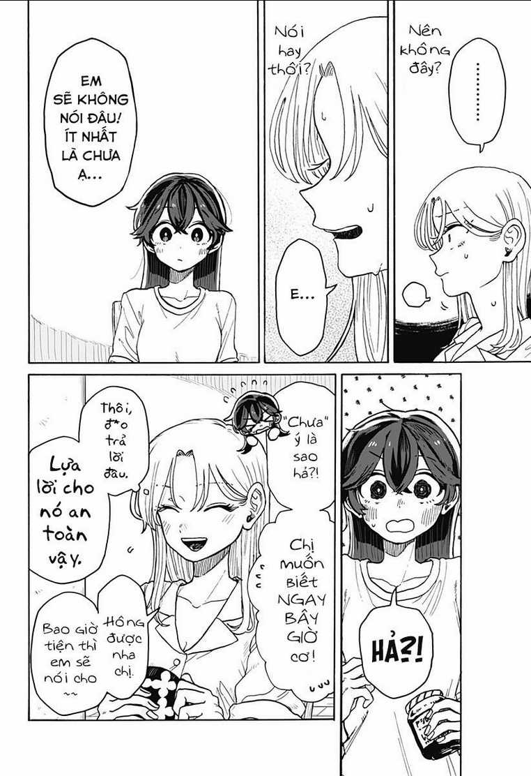 Chúc Em Hạnh Phúc, Lemon! - Chapter 6 - Trang 13