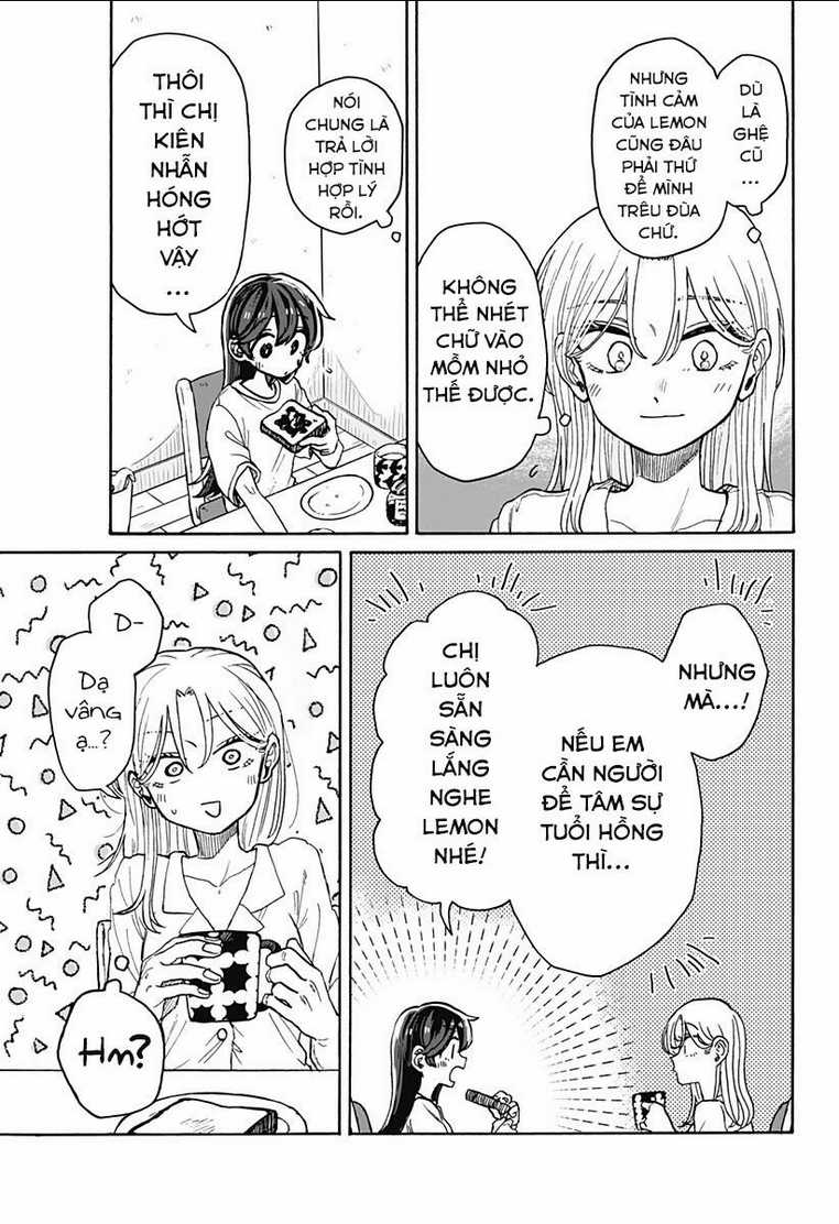 Chúc Em Hạnh Phúc, Lemon! - Chapter 6 - Trang 14