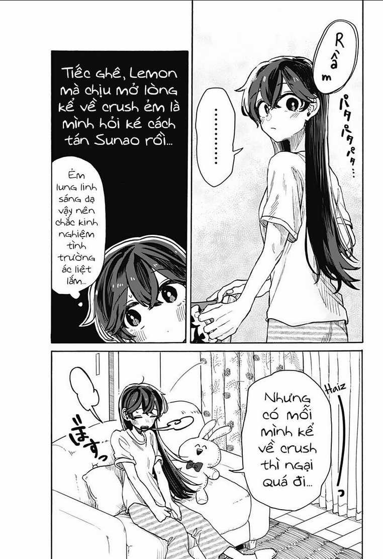 Chúc Em Hạnh Phúc, Lemon! - Chapter 6 - Trang 16