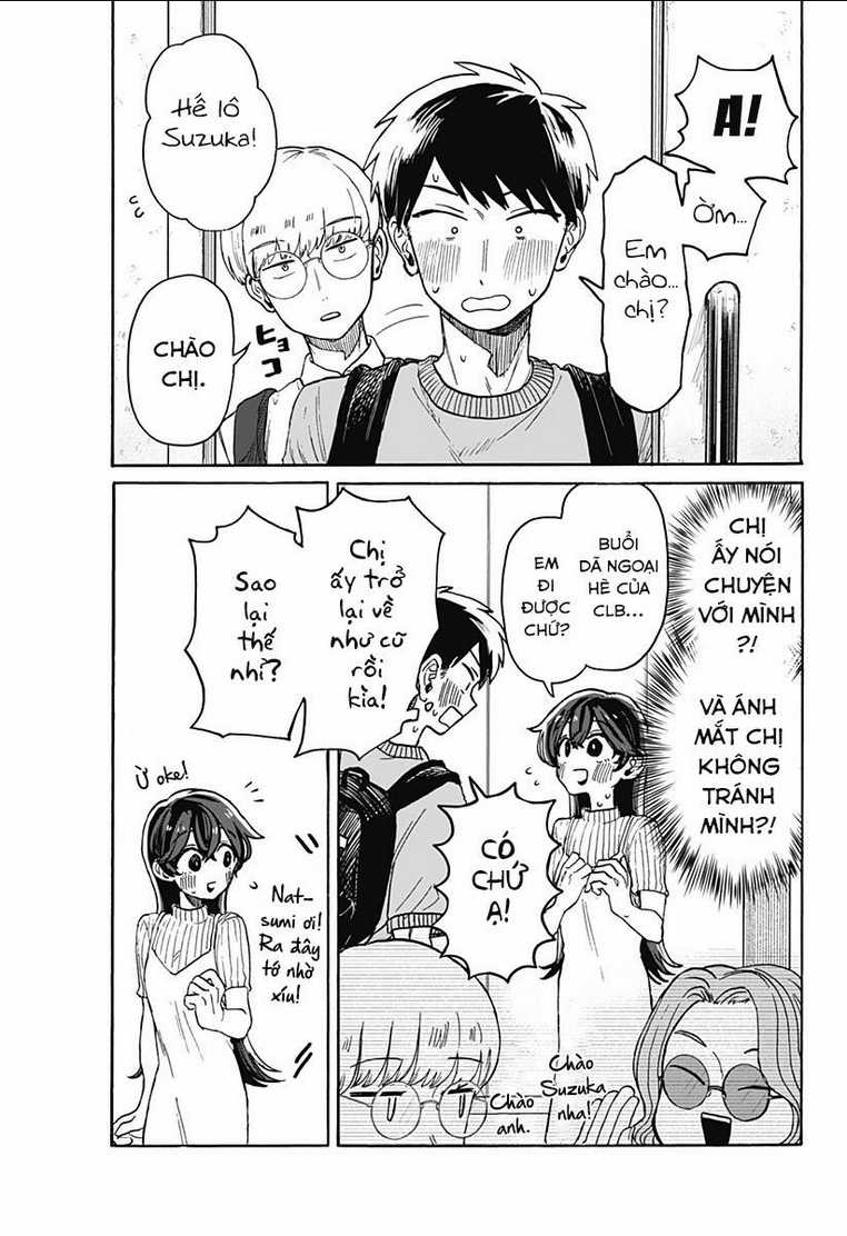 Chúc Em Hạnh Phúc, Lemon! - Chapter 6 - Trang 20