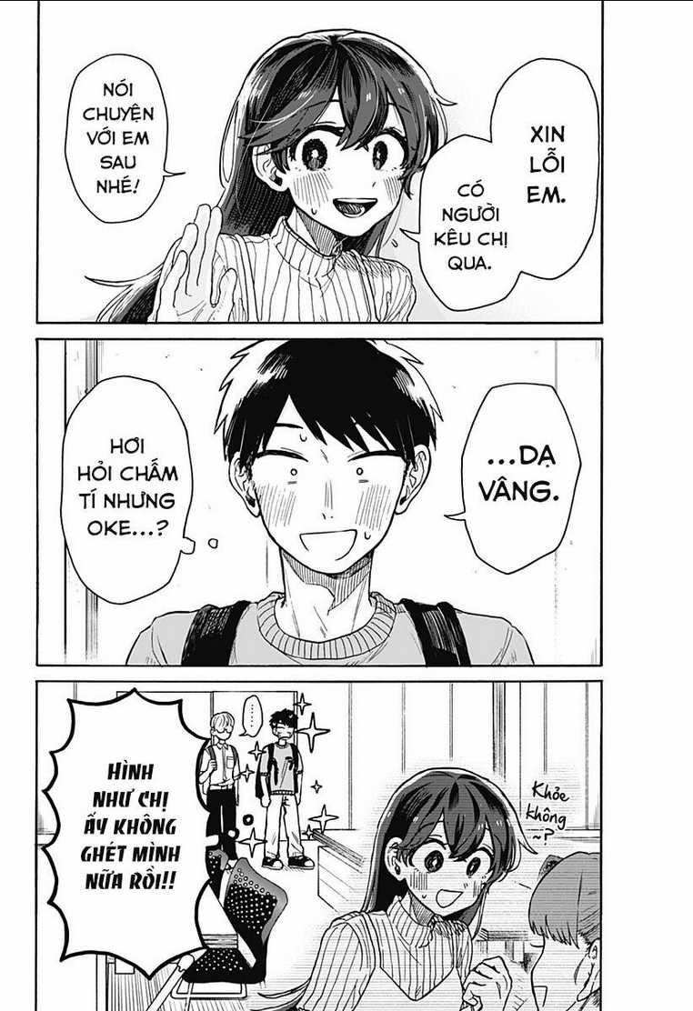 Chúc Em Hạnh Phúc, Lemon! - Chapter 6 - Trang 21