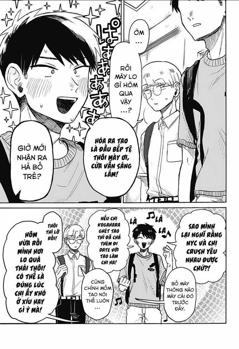 Chúc Em Hạnh Phúc, Lemon! - Chapter 6 - Trang 22