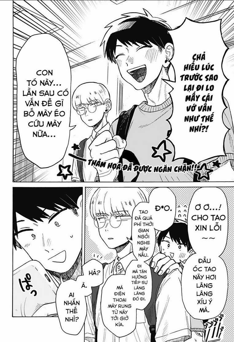 Chúc Em Hạnh Phúc, Lemon! - Chapter 6 - Trang 23