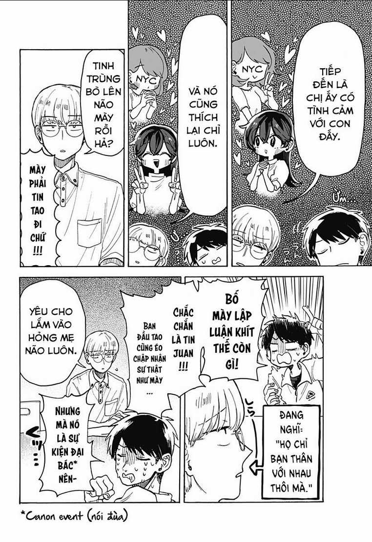 Chúc Em Hạnh Phúc, Lemon! - Chapter 6 - Trang 5