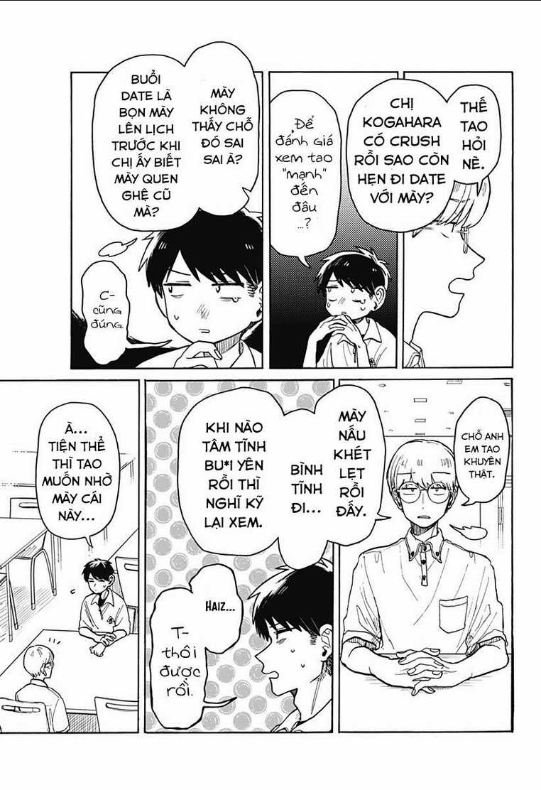 Chúc Em Hạnh Phúc, Lemon! - Chapter 6 - Trang 6