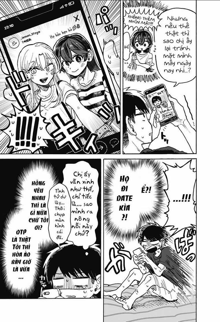 Chúc Em Hạnh Phúc, Lemon! - Chapter 6 - Trang 8