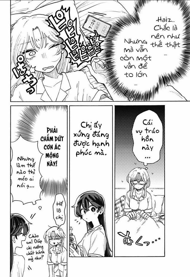Chúc Em Hạnh Phúc, Lemon! - Chapter 6 - Trang 9