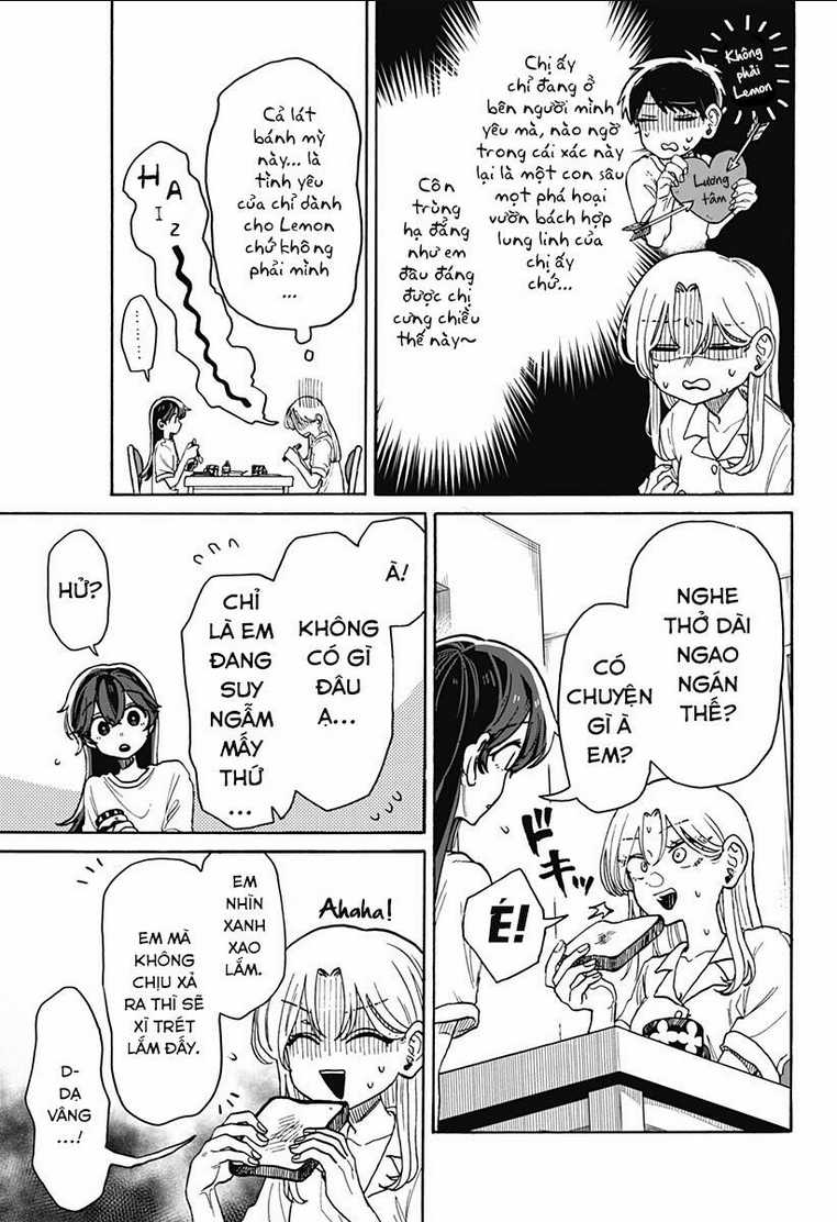 Chúc Em Hạnh Phúc, Lemon! - Chapter 6 - Trang 10