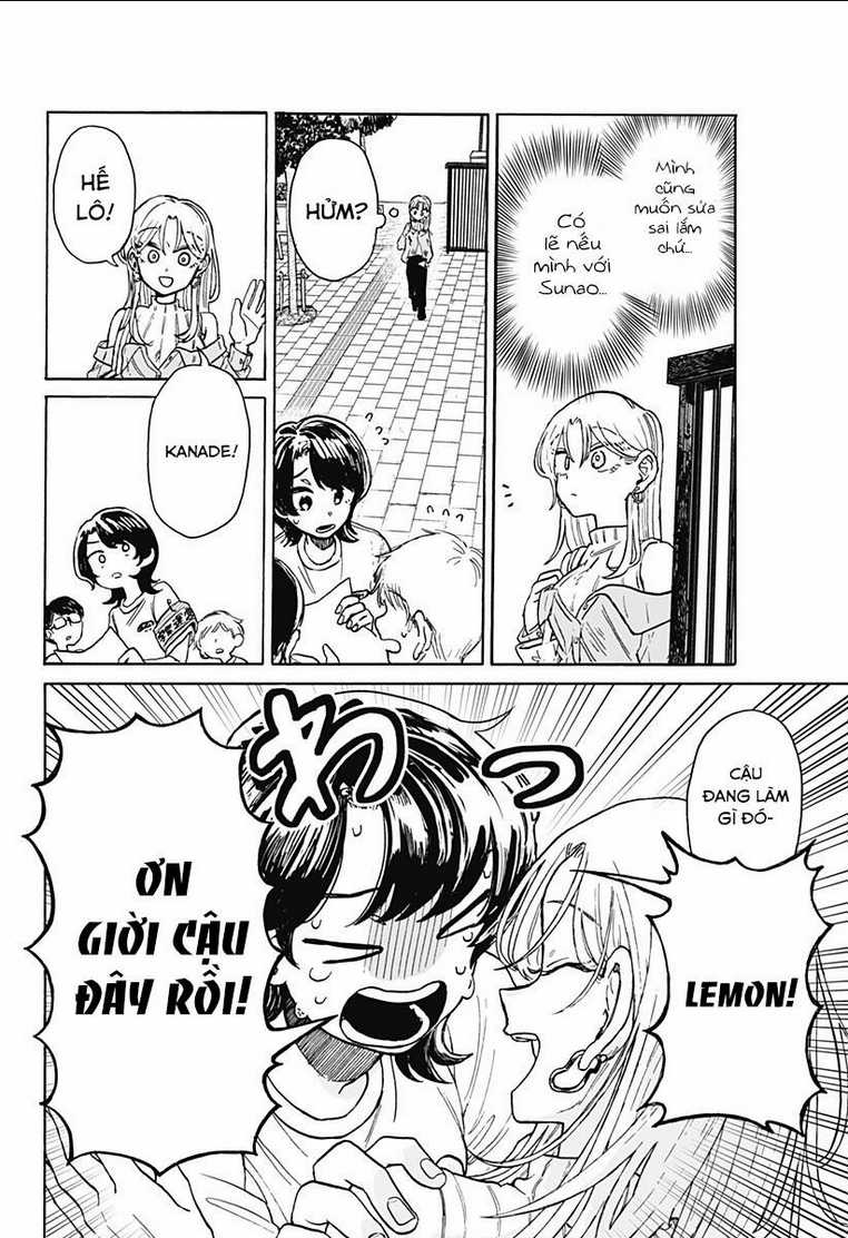 Chúc Em Hạnh Phúc, Lemon! - Chapter 7 - Trang 11