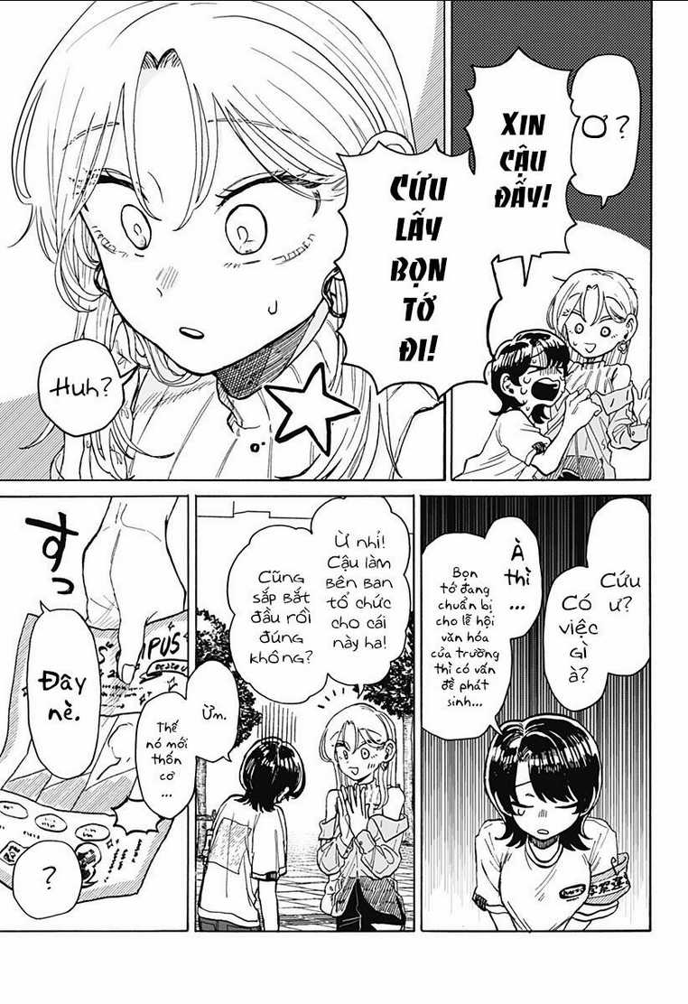 Chúc Em Hạnh Phúc, Lemon! - Chapter 7 - Trang 12