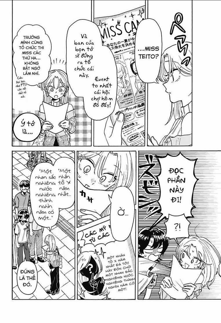 Chúc Em Hạnh Phúc, Lemon! - Chapter 7 - Trang 13