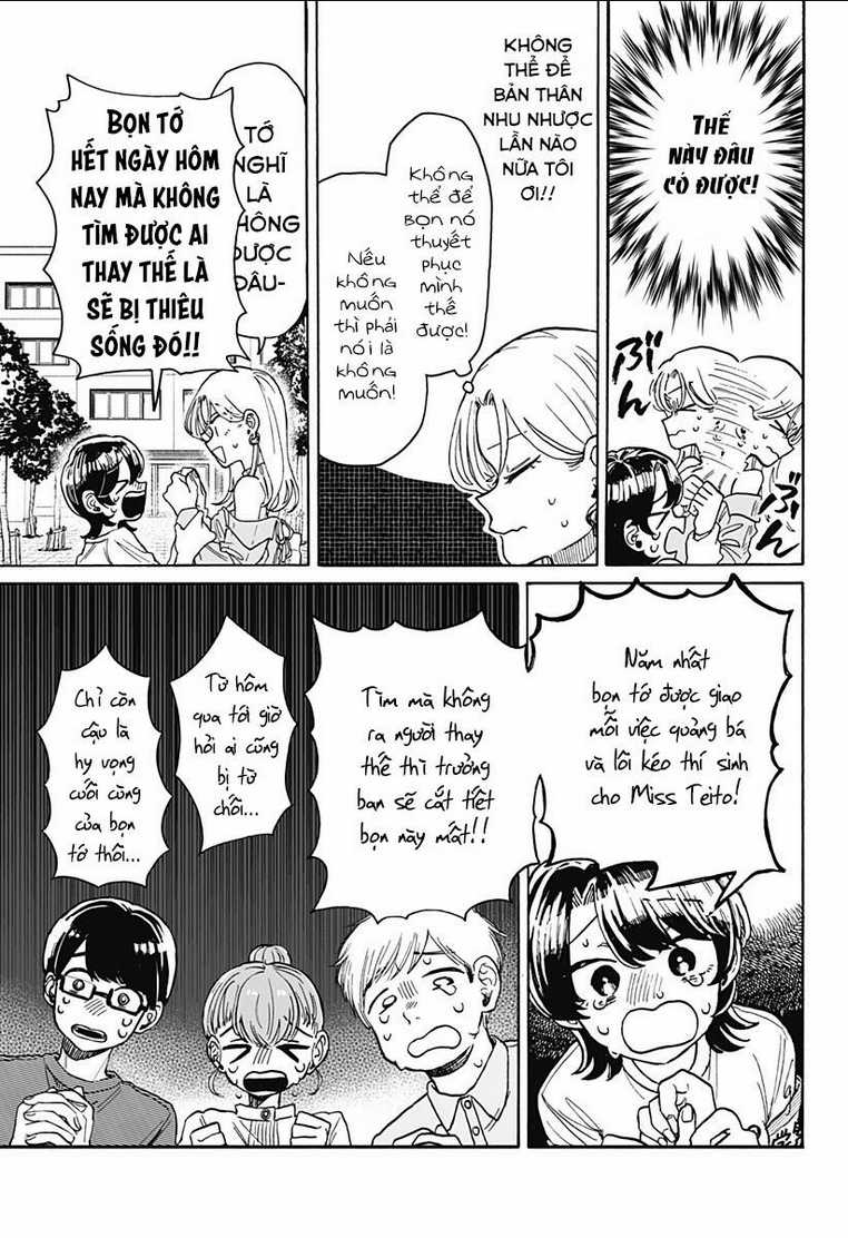 Chúc Em Hạnh Phúc, Lemon! - Chapter 7 - Trang 16