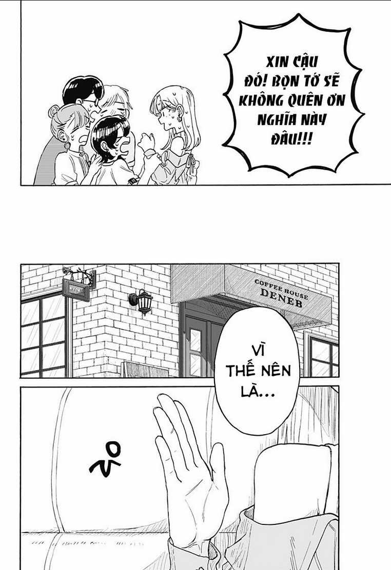 Chúc Em Hạnh Phúc, Lemon! - Chapter 7 - Trang 17