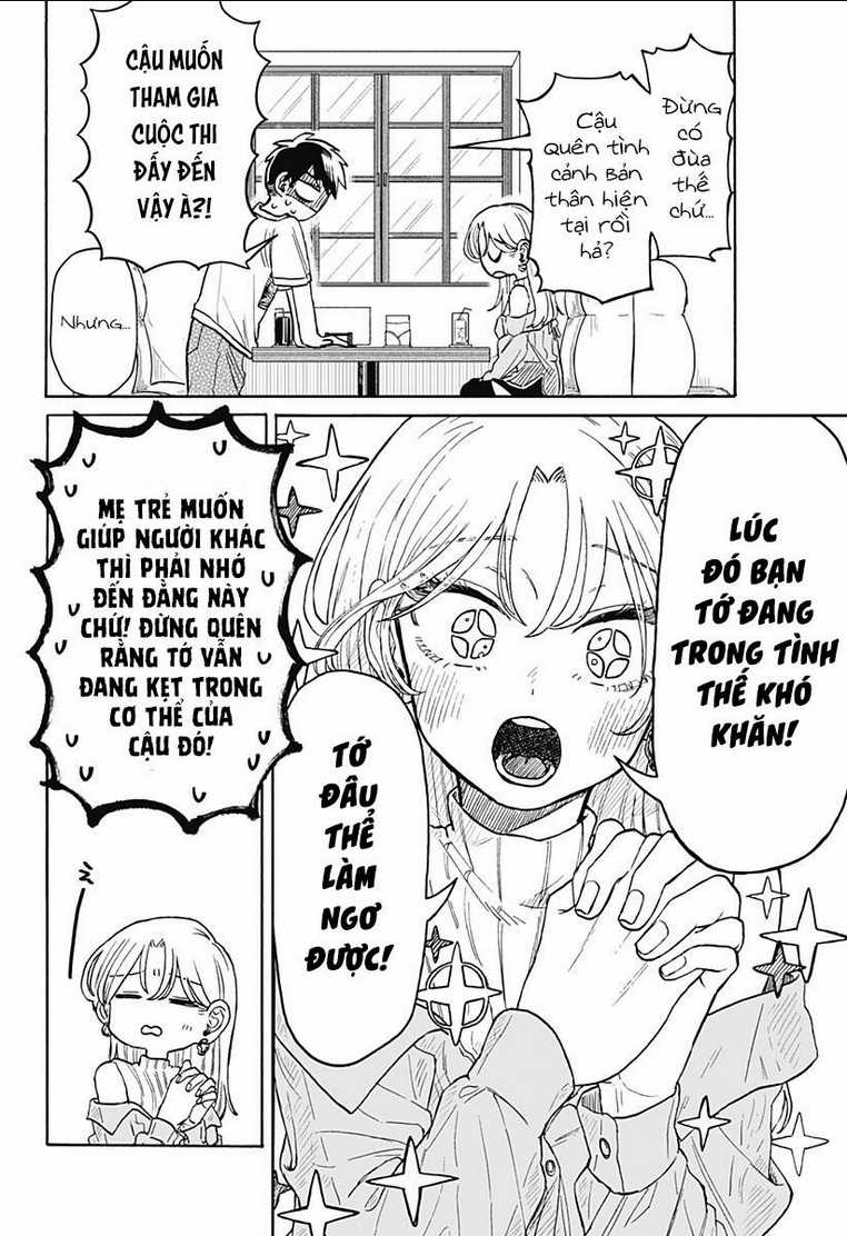 Chúc Em Hạnh Phúc, Lemon! - Chapter 7 - Trang 19