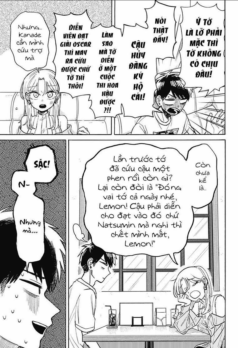 Chúc Em Hạnh Phúc, Lemon! - Chapter 7 - Trang 22