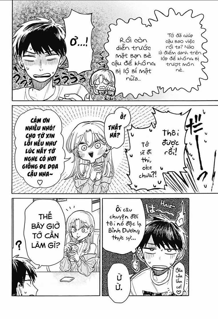 Chúc Em Hạnh Phúc, Lemon! - Chapter 7 - Trang 23