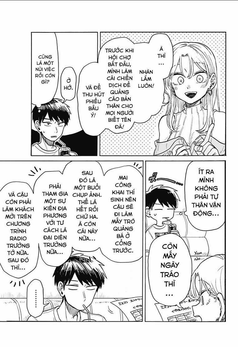 Chúc Em Hạnh Phúc, Lemon! - Chapter 7 - Trang 24