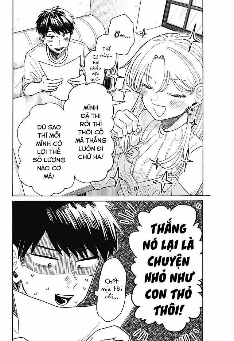 Chúc Em Hạnh Phúc, Lemon! - Chapter 7 - Trang 25