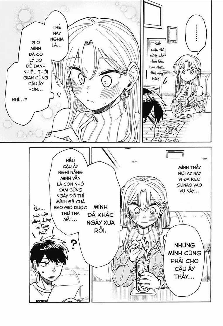 Chúc Em Hạnh Phúc, Lemon! - Chapter 7 - Trang 26